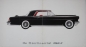 Preview: Lincoln Continental Mark II Modellprogramm 1956 Automobilprospekt (4553)